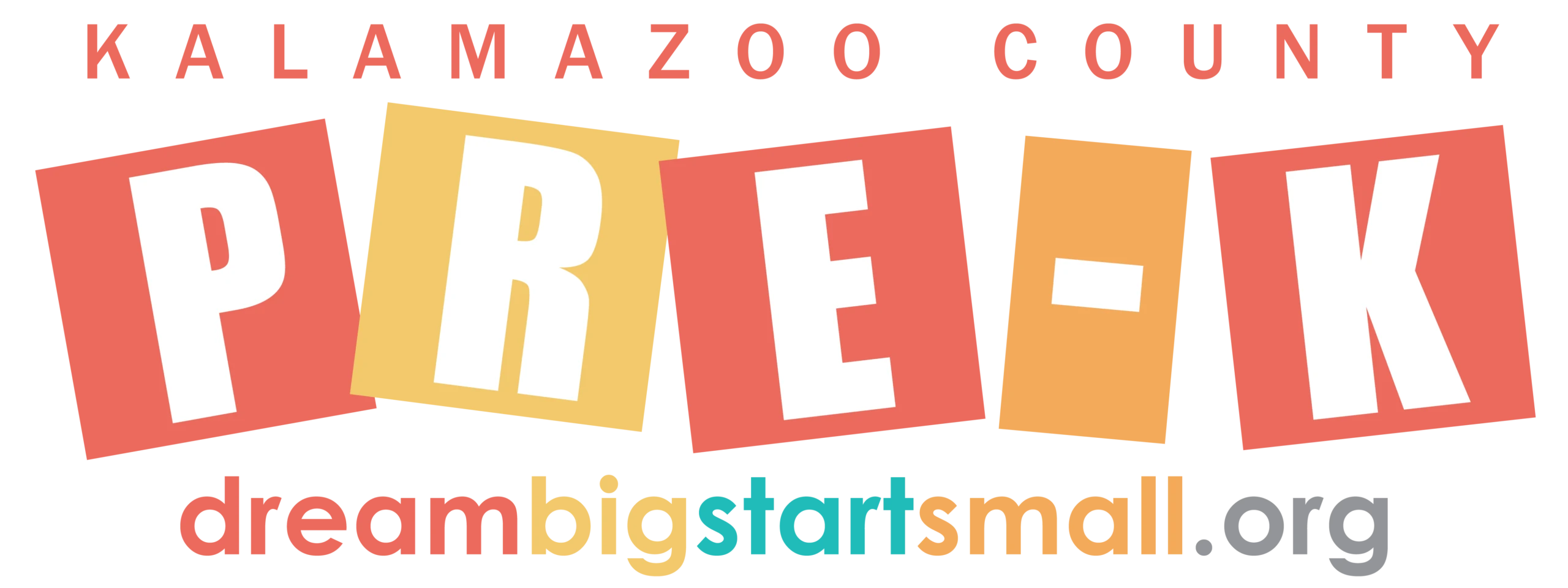 Kalamazoo County PreK - dreambigstartsmall.org